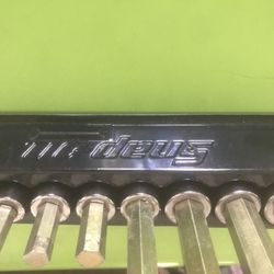 Snap On Allen Set New