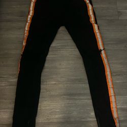 Reflective Fashion Nova Skinny Jeans