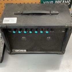 Roland Boss Amp
