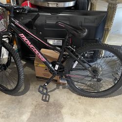 Brand New Mongoose Bike ,