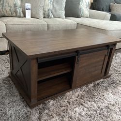 Coffee Table 