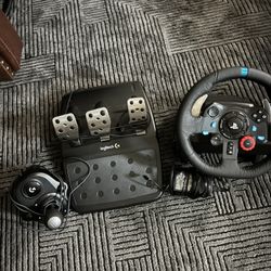 Logitech G29 need to go ASAP