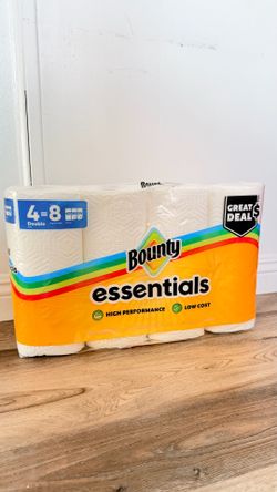 Bounty essentials