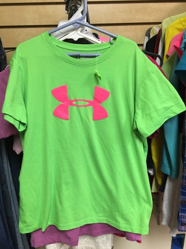 Youth medium under armour