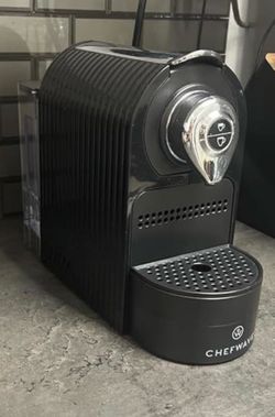 Espresso machine
