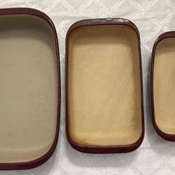 Pampered Chef Stoneware