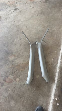 1993 chevy door pillars