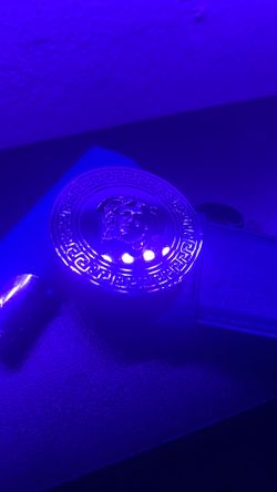 Blue Versace belt (rare)