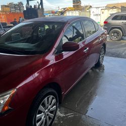 2014 Nissan Sentra 