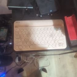 Bluetooth Keyboard