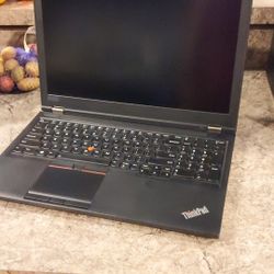 Lenovo Thinkpad P5 Mobile Workstation 