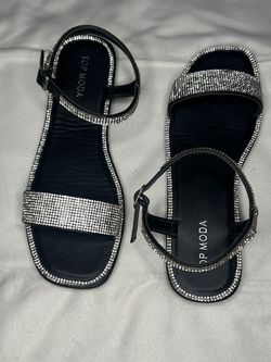 Bling Sandals