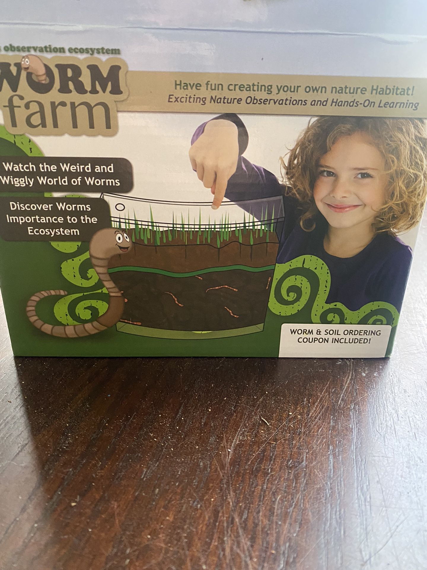 Worm Farm