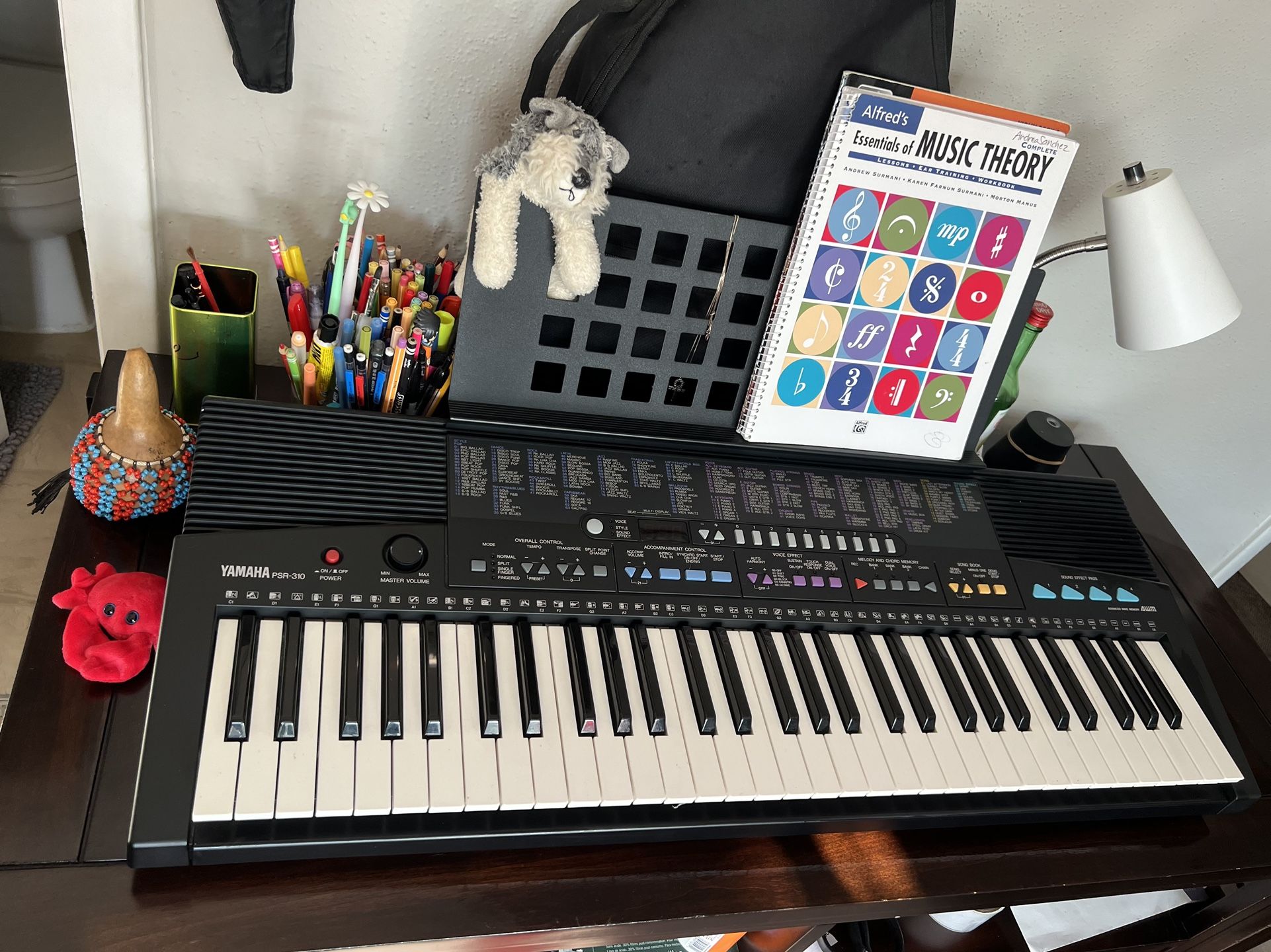 YAMAHA PSR-310