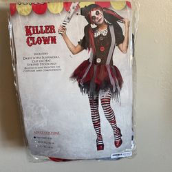Clown Costume