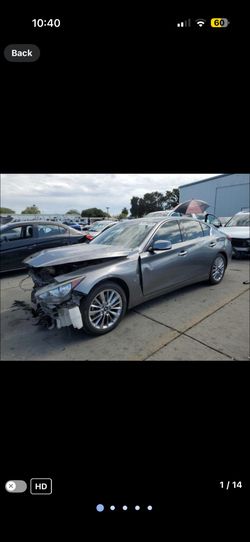 Q50 Parts