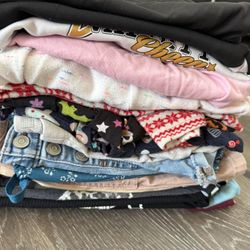 6T Girl Clothes $20
