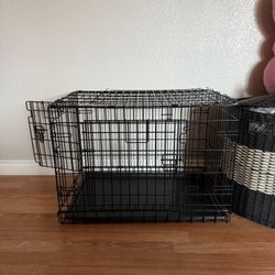 30” Long Dog Crate 