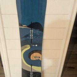 Burton Custom Twin 151 Snowboard Deck