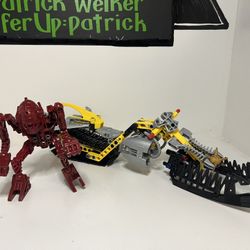 8992 LEGO Bionicle Cendox V1