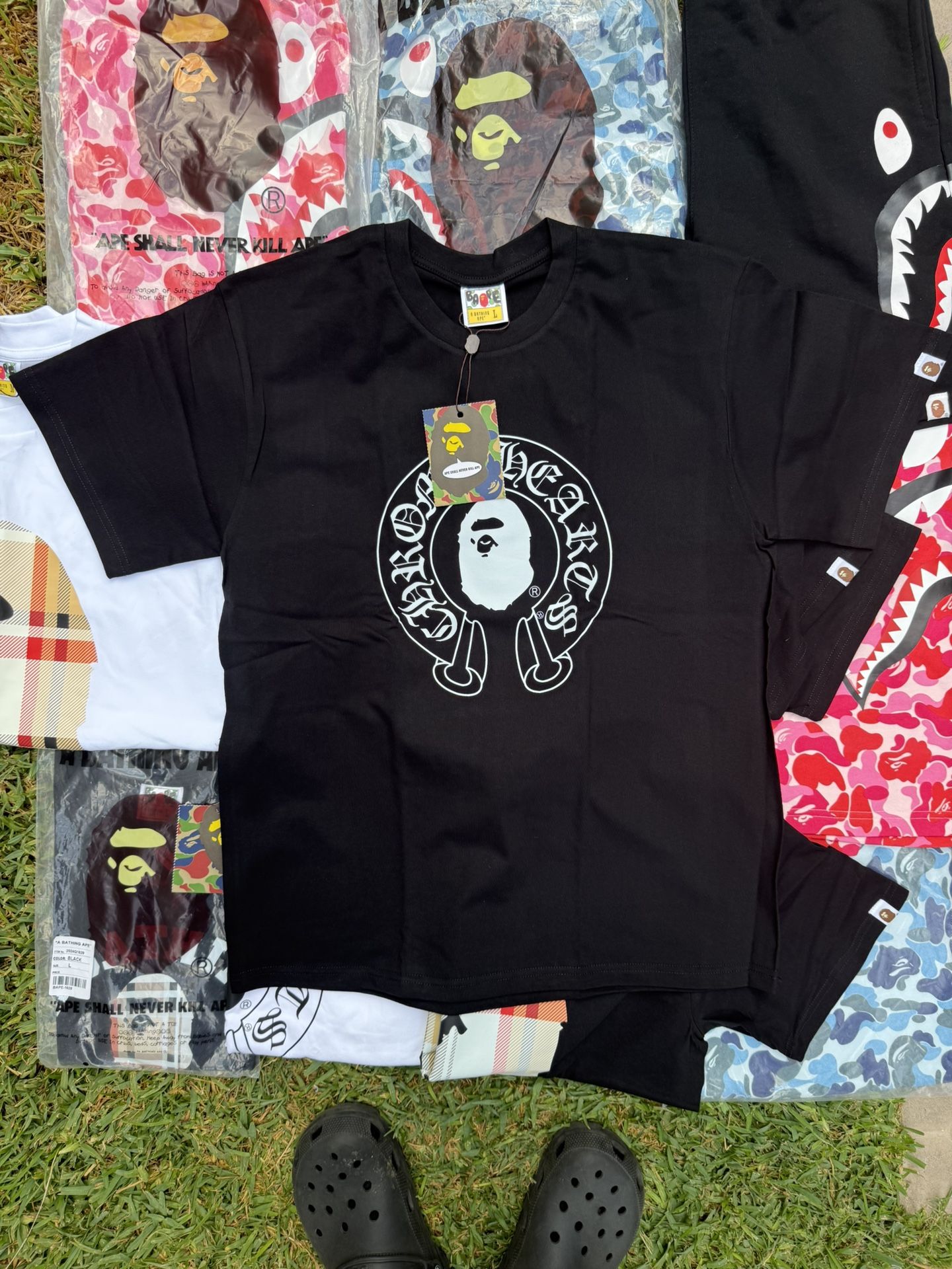 Bape Shirt
