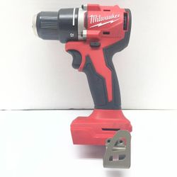 MILWAUKEE 3601-20 M18 18V BRUSHLESS 1/2" DRILL DRIVER TOOL ONLY (CMP128845)