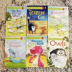 Usborne Level 2 Readers