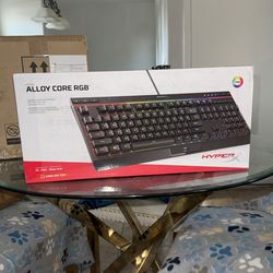 HyperX Gaming Key Board 