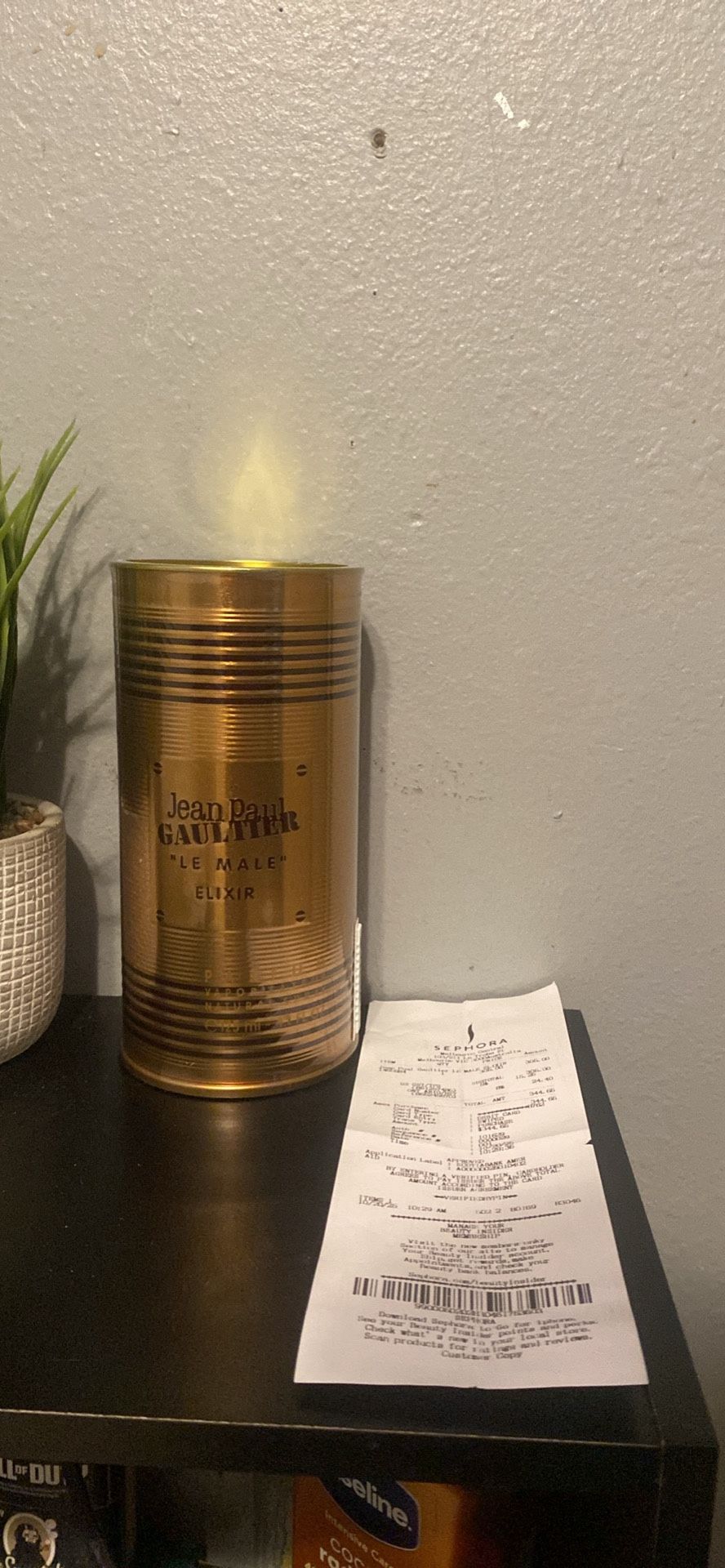 Jean Paul Gaultier Elixer