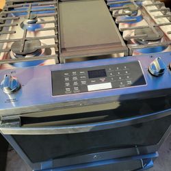 General Electric Stove