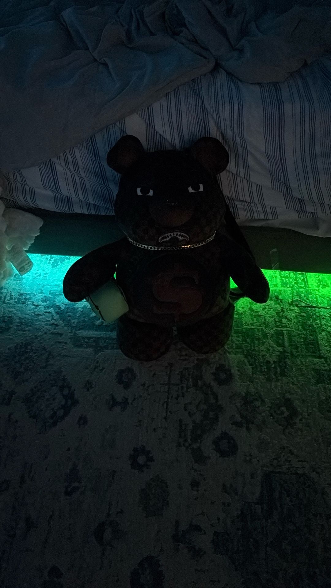 Sprayground Original Teddy Bear BackPack (Limited)
