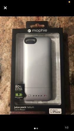 Mophie Juice Pack - IPhone 5