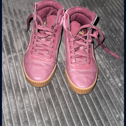 PUMA Women's Carina Mid sneakers