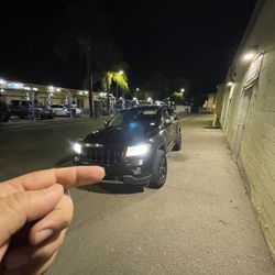 2013 Jeep Grand Cherokee