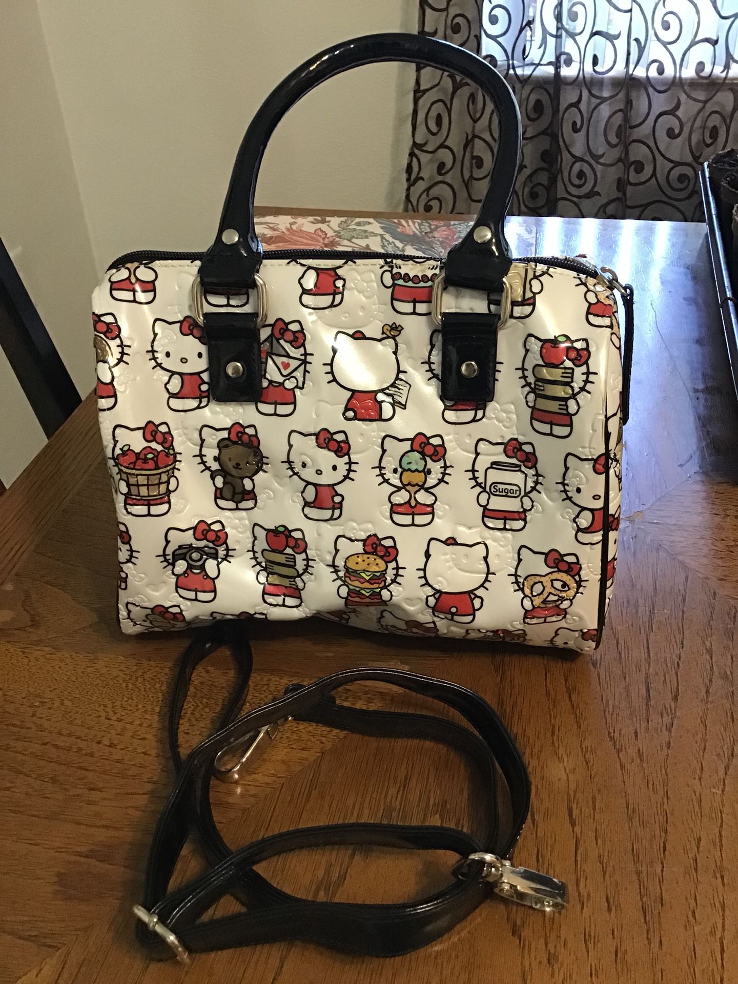 Loungefly Hello Kitty Telephone Tote Bag – Stage Nine