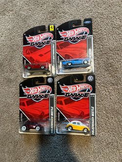 Hot wheels