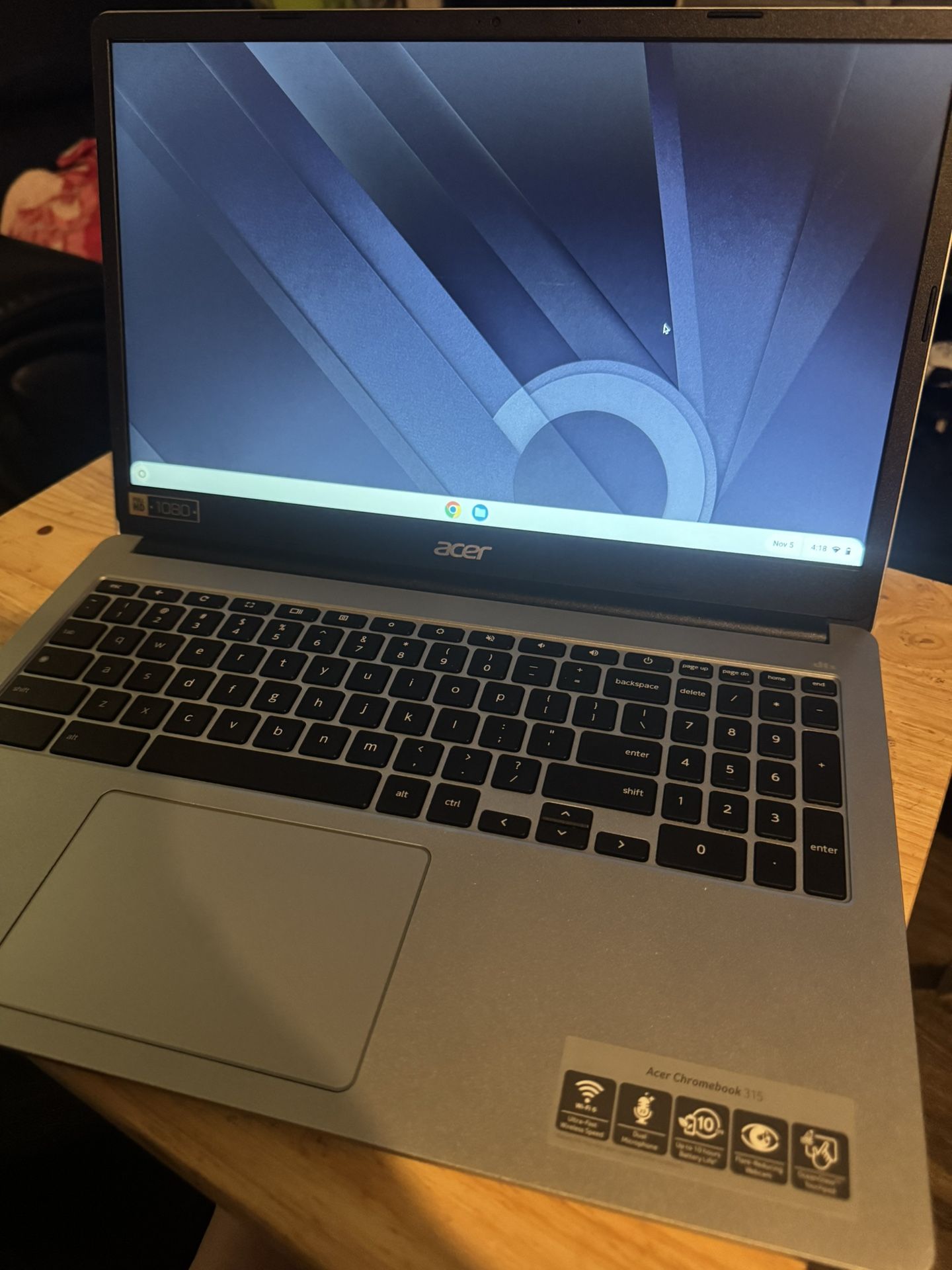 Acer Chromebook