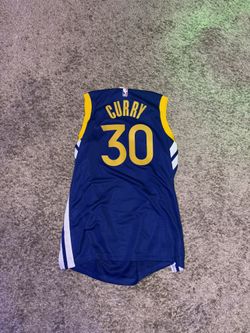 STEPHEN CURRY JERSEY (LARGE)