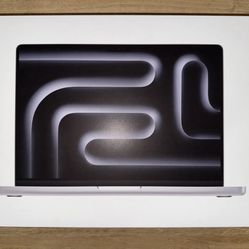 Apple 2024 MacBook Pro 14-inch M4 Pro 24GB RAM 1TB SSD Space Black MX2J3LL/A