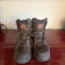 Women’s Irish Setter Steel Toe Boots