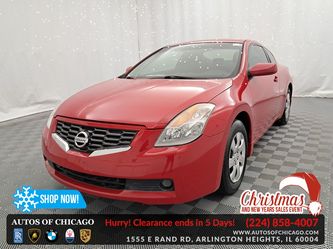 2009 Nissan Altima