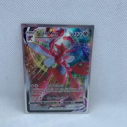 Scizor Vmax Darkness Ablaze Full Art Rare