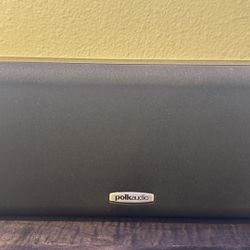Polk Audio Cs1 II