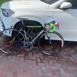 Cannondale Bike