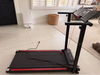 UREVO Foldable Treadmill Walking Pad