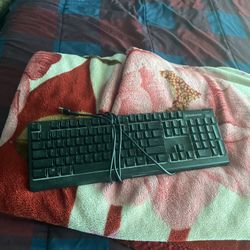 Steel Series Keyboard 