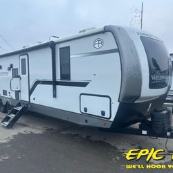 2025 Forest River Wildwood Heritage Glenn 314BH MSRP: $52,888 Sales Price: $39,950* Savings Of: $12,938