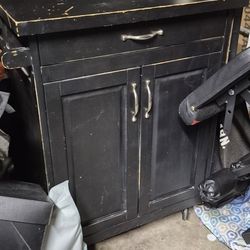 Microwave Cart FREE!!