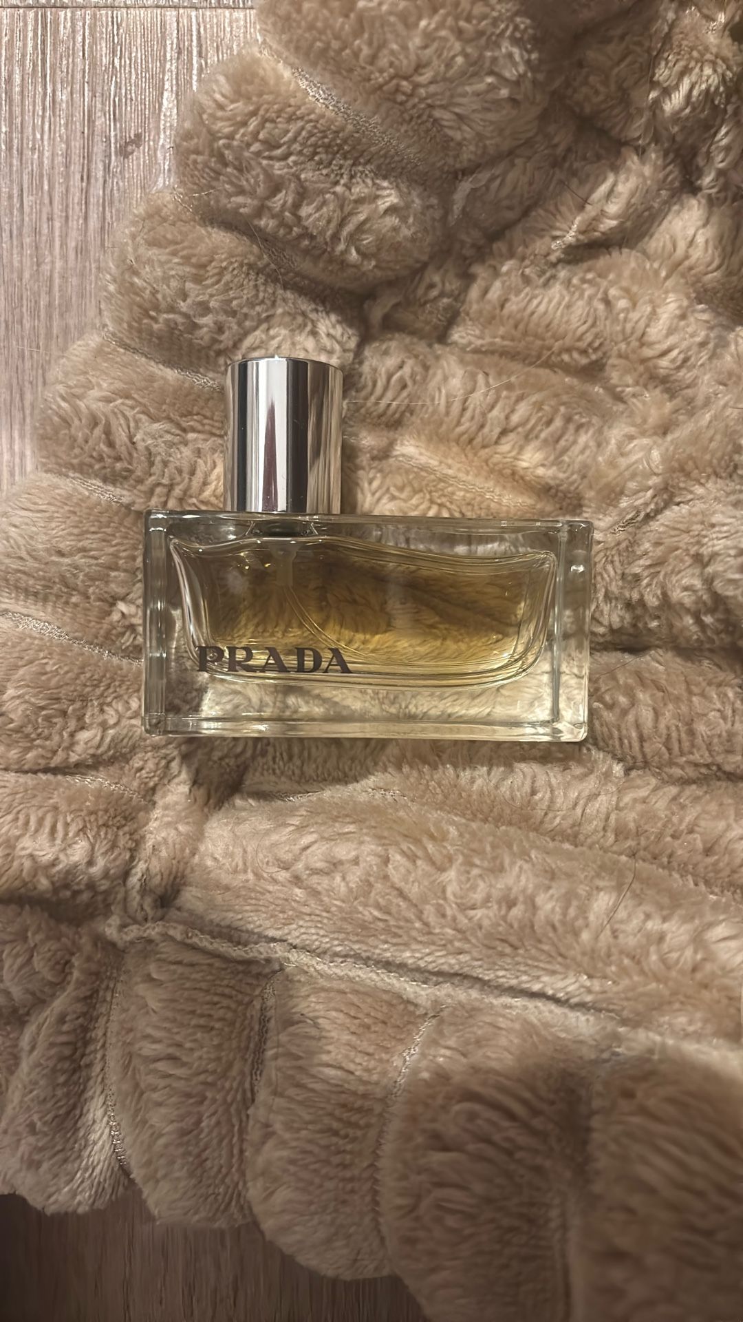 PRADA Amber Eau de Parfum