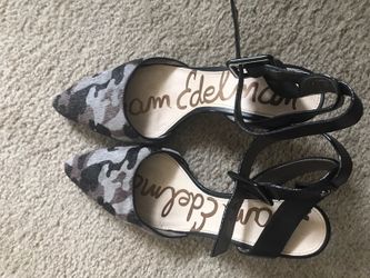 Size 7.5 heels